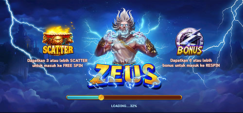 Zeus — tangkapan layar 3