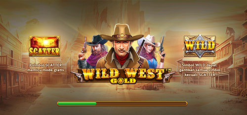 West Gold — tangkapan layar 1
