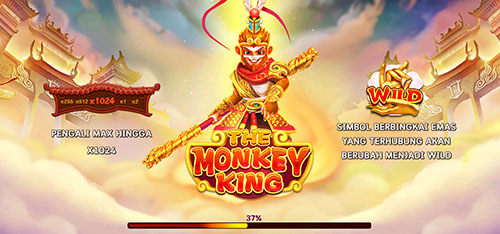 The Monkey King — tangkapan layar 5