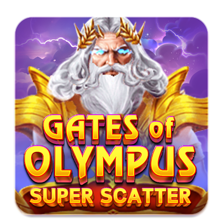 Gates Of Olympus Super