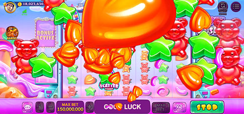 Sugar Rush — tangkapan layar 5