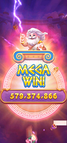 Olympus Wins — tangkapan layar 2