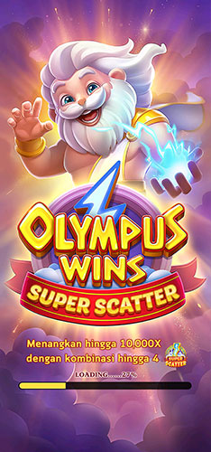 Olympus Wins — tangkapan layar 4