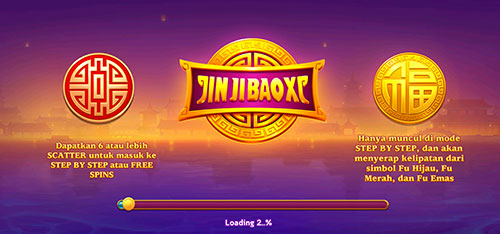 Jin Ji Bao Xi — tangkapan layar 1