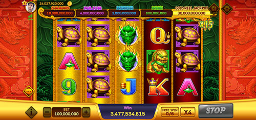 Good Fortune — tangkapan layar 1