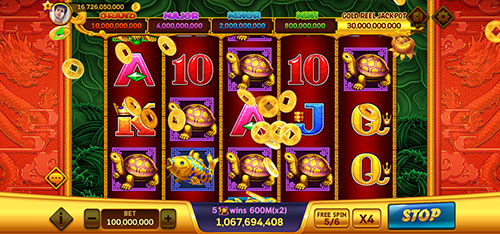 Good Fortune — tangkapan layar 5
