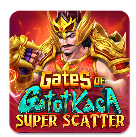 Gate of Gatot Kaca Super
