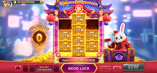 Fortune Rabbit — tangkapan layar 4
