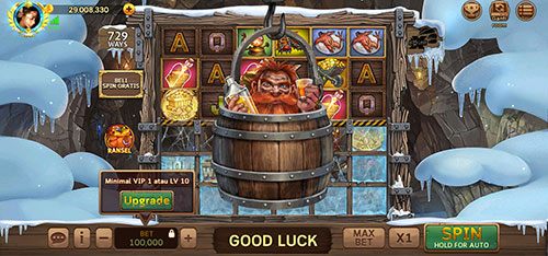 Fire In The Hole 3 — tangkapan layar 2