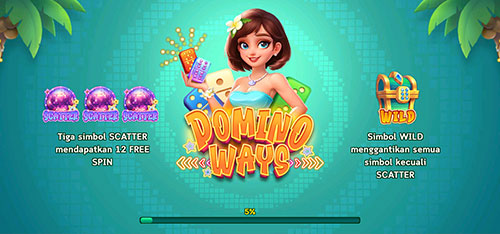 Domino Ways — tangkapan layar 1