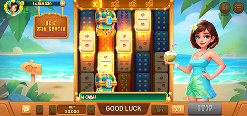 Domino Ways — tangkapan layar 2