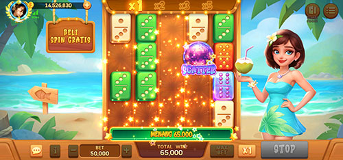 Domino Ways — tangkapan layar 4