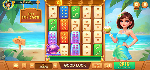 Domino Ways — tangkapan layar 5
