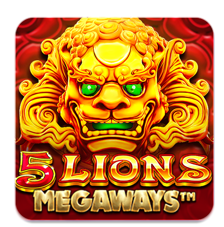 5 Lions Megaways