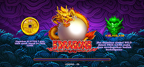 5dragons — tangkapan layar 1
