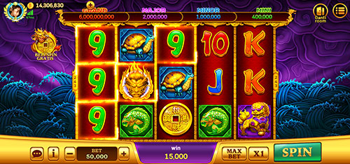 5dragons — tangkapan layar 2