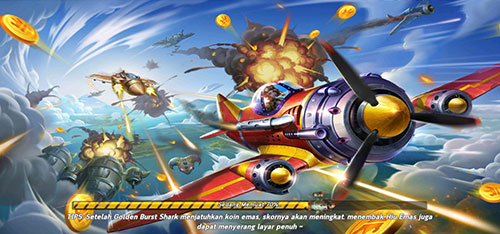 Sky Fire Fishing — tangkapan layar 1