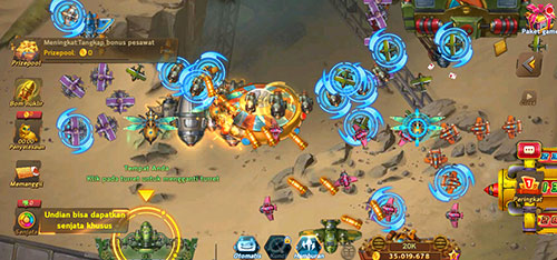 Sky Fire Fishing — tangkapan layar 5