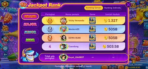 2 Player Fishing — tangkapan layar 5
