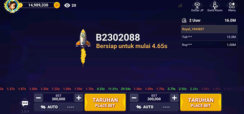 Crash X — tangkapan layar 3