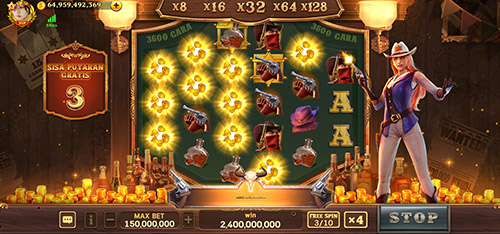 Bounty Showdown — tangkapan layar 2
