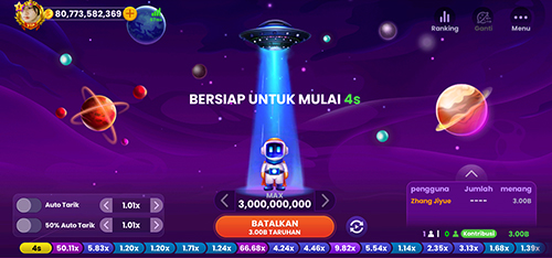 Spaceman — tangkapan layar 2