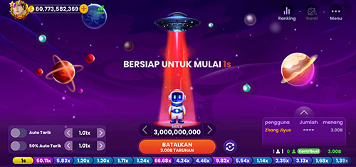 Spaceman — tangkapan layar 5