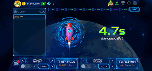Meteor Rush — tangkapan layar 2