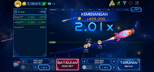 Meteor Rush — tangkapan layar 5