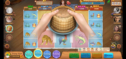 Fish Shrimp Crab — tangkapan layar 2