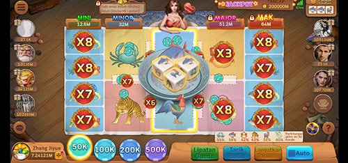 Fish Shrimp Crab — tangkapan layar 4
