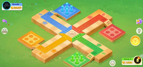 Ludo — tangkapan layar 5