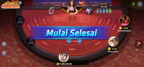 Bonus Texas — tangkapan layar 2