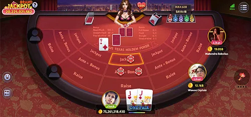 Bonus Texas — tangkapan layar 5