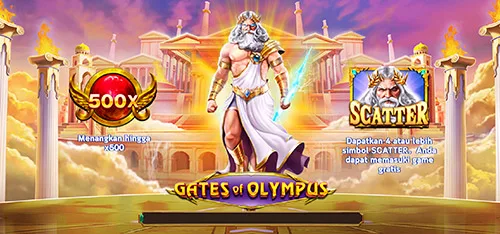 Olympus Plinko — tangkapan layar 1