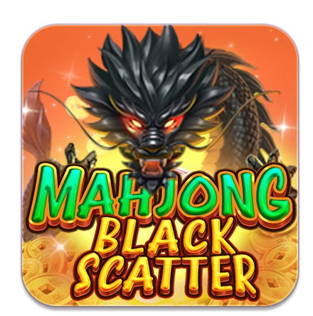 MAHJONG BLACK