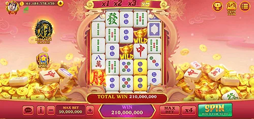 MAHJONG BLACK — tangkapan layar 5