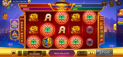 Jin Ji Bao Xi Super — tangkapan layar 3