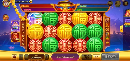 Jin Ji Bao Xi Super — tangkapan layar 5
