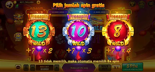 DUOFUDUOCAI — tangkapan layar 1